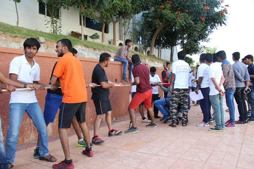 Dayananda Sagar Business Academy Bangalore Sports photo 7